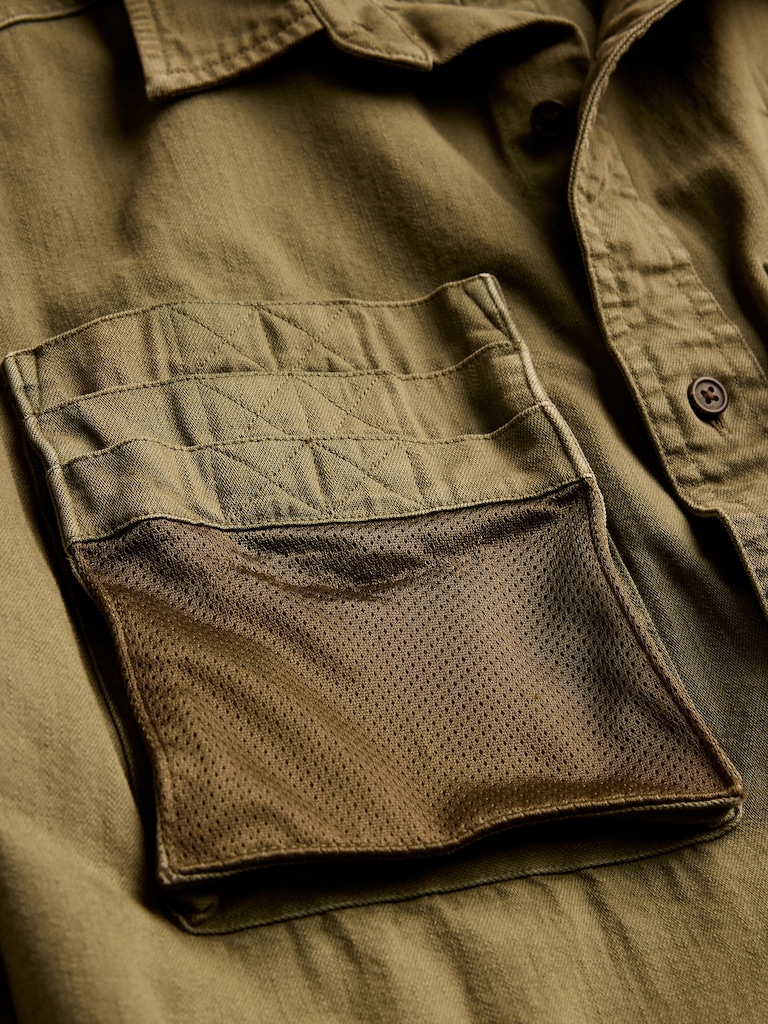Archive Reissue Field Shirt