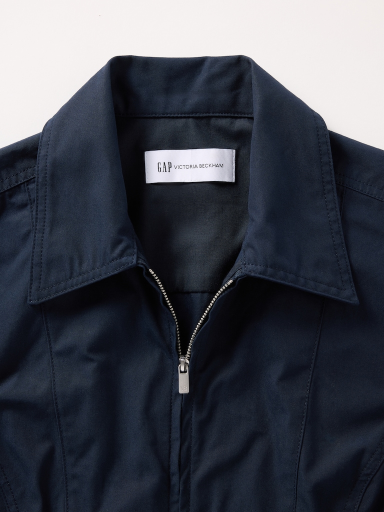 Gap × Victoria Beckham Loose Utility Jumpsuit