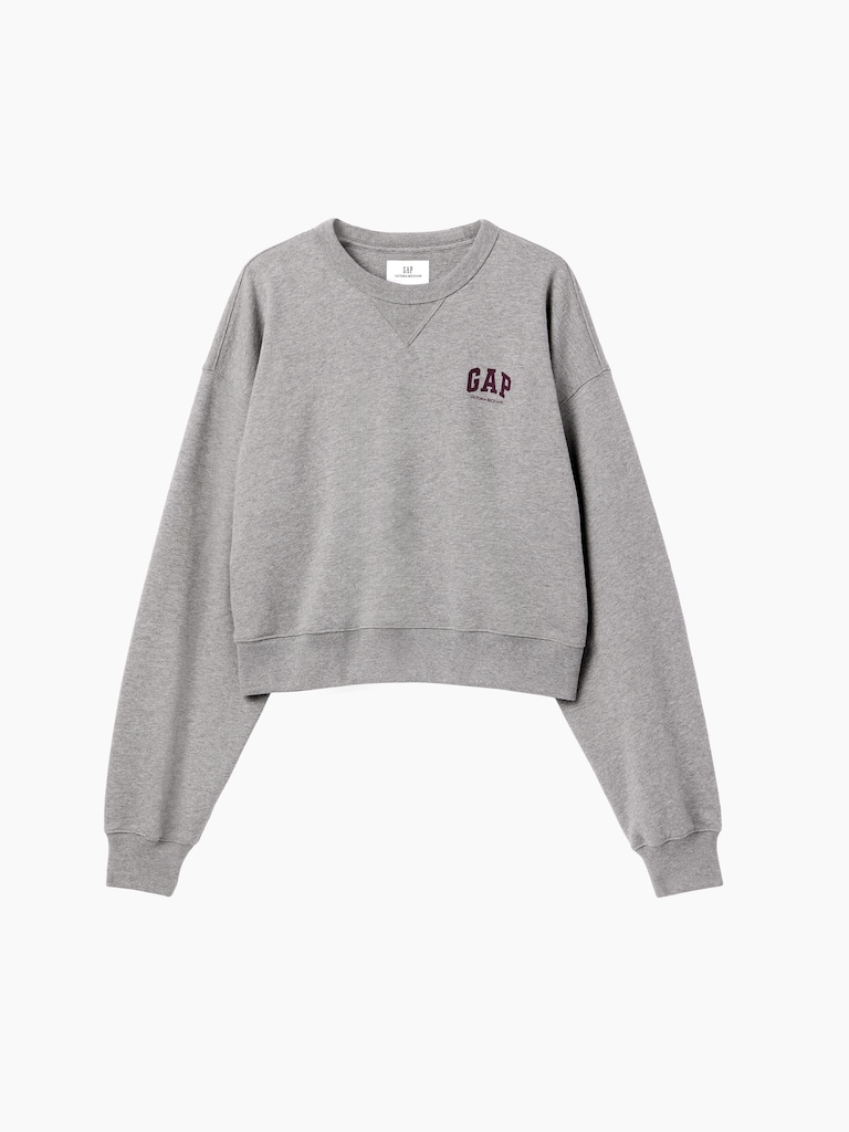 Gap × Victoria Beckham French Terry Sweatshirt