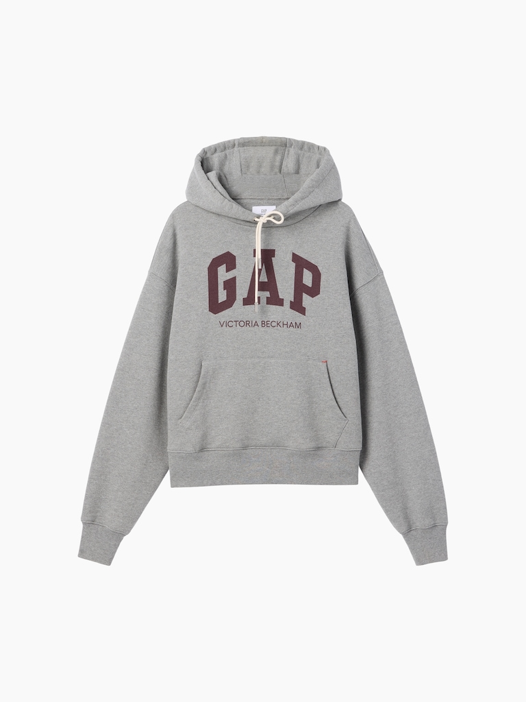 Gap × Victoria Beckham Heavyweight French Terry Hoodie