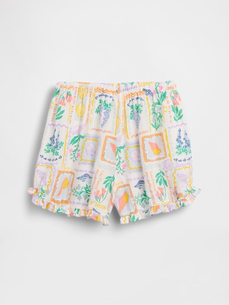 Kids Pull-On Shorts