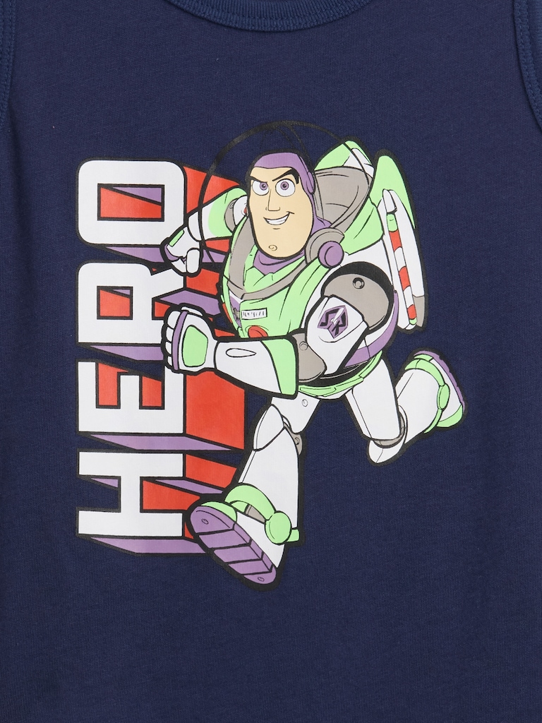 babyGap × Disney Toy Story Two-Piece Outfit Set