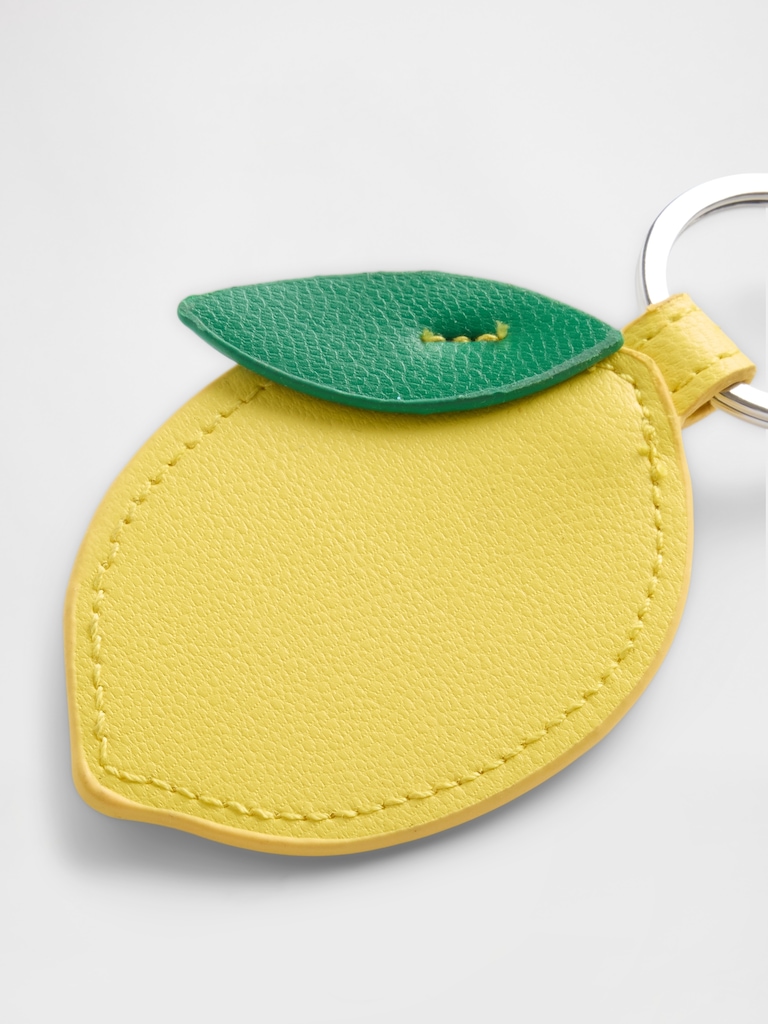 Fruit Keychain Charm