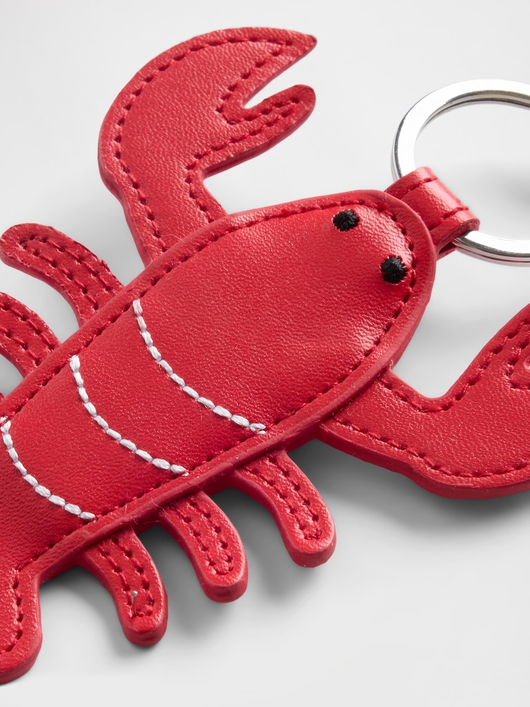 Critter Keychain Charm