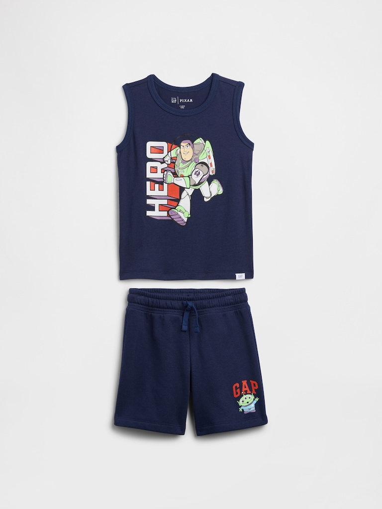 babyGap × Disney Toy Story Two-Piece Outfit Set