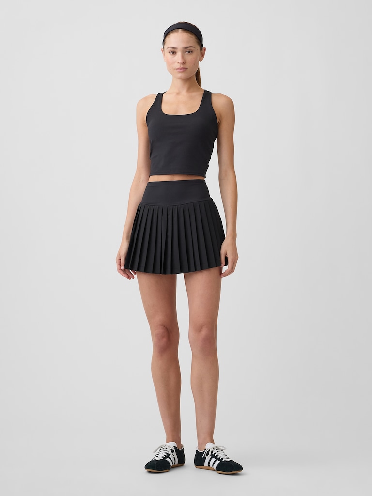 GapFit Studio Pleated Skort