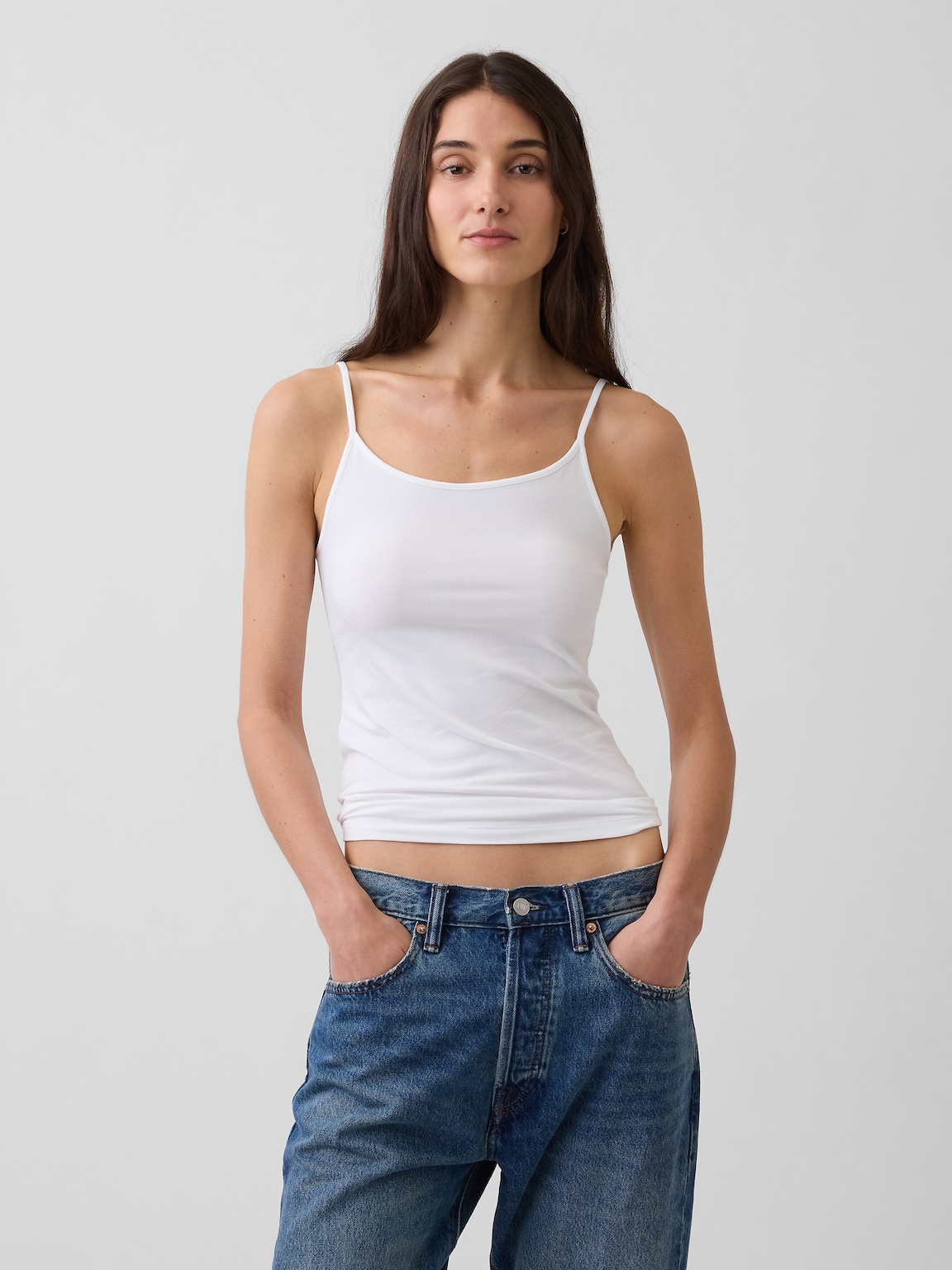 CloseKnit Basic Cami