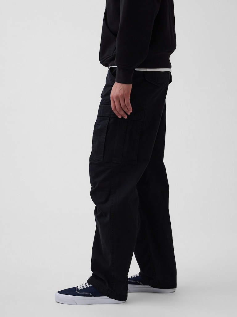 Baggy Cargo Pants