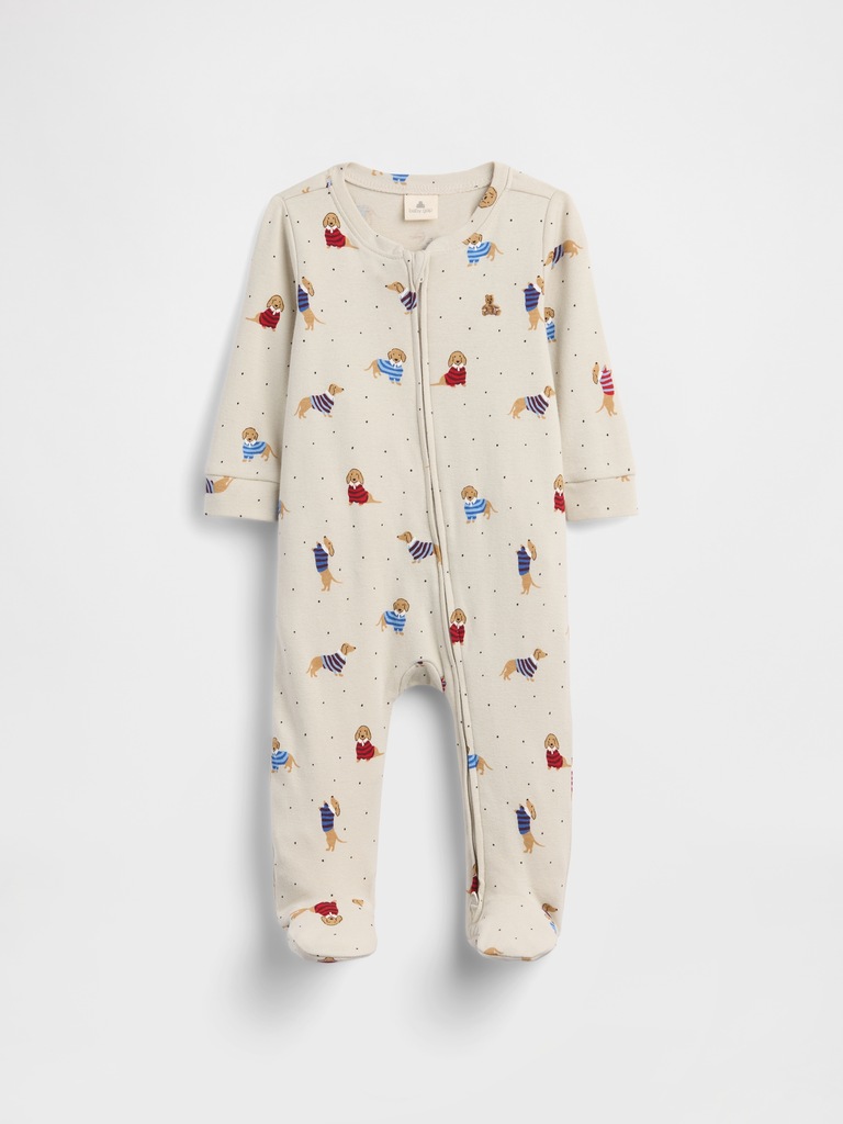 Baby Brannan Bear One-Piece