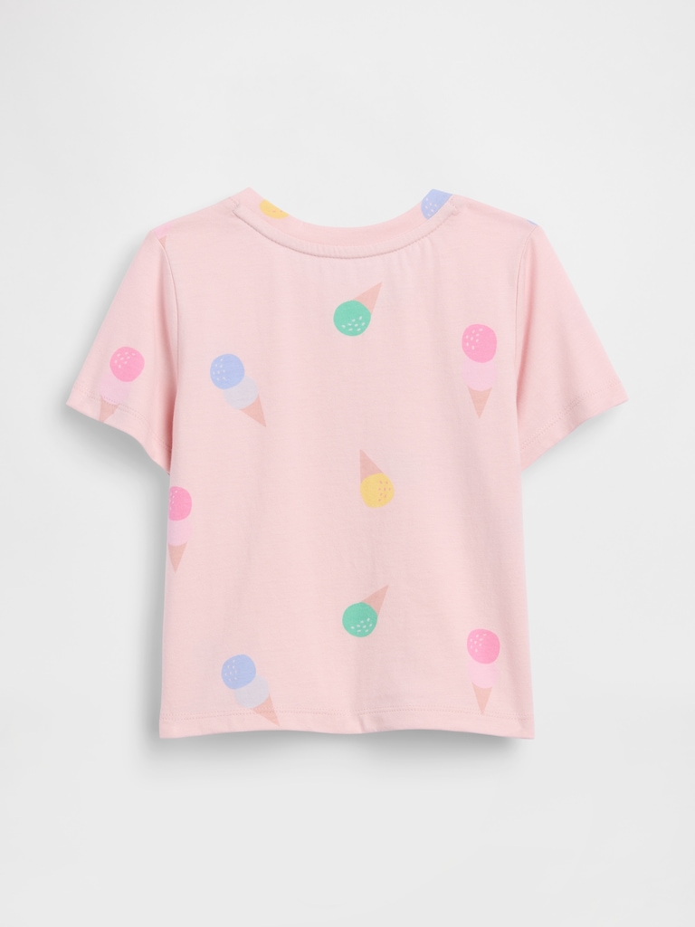 Baby & Toddler Mix & Match Print T-Shirt
