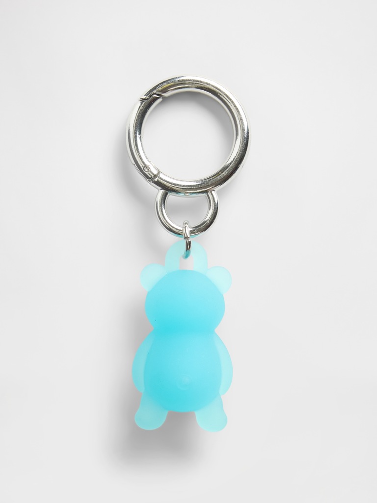 Jelly Brannan Bear Bag Charm