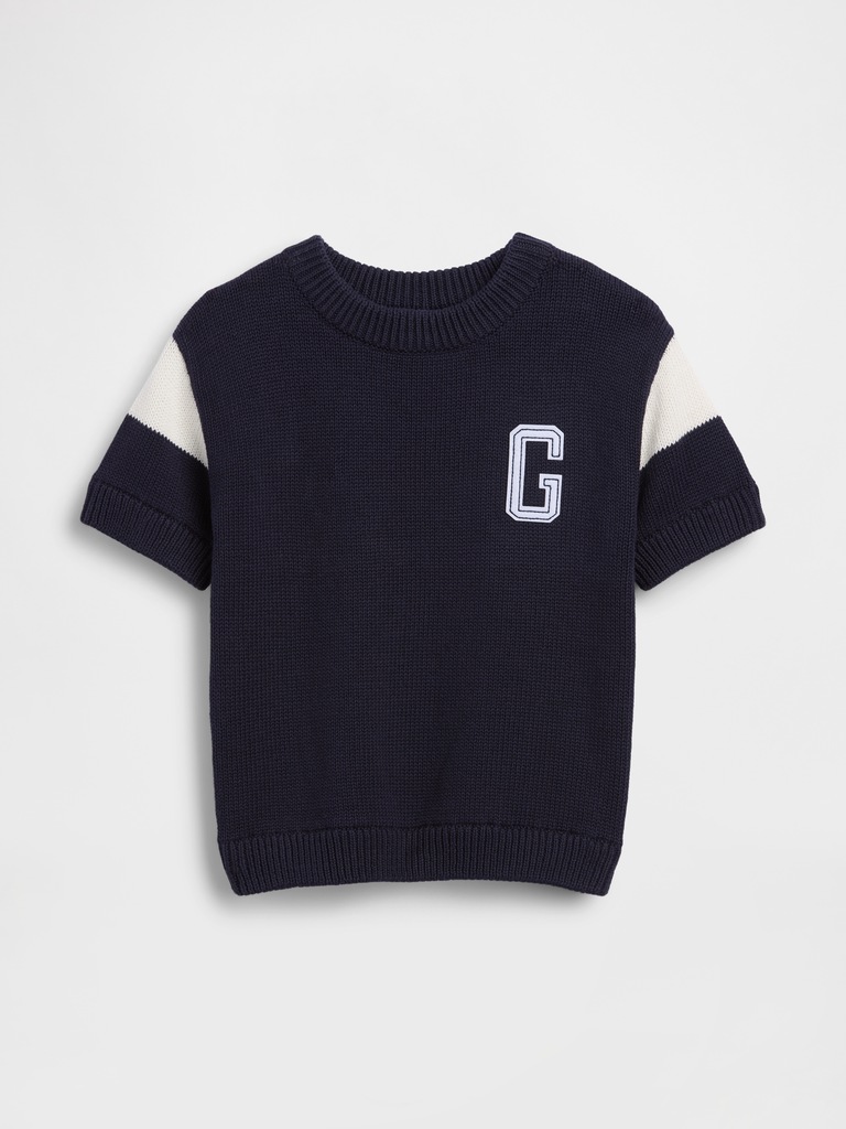 Baby & Toddler Varsity Logo Sweater Shirt