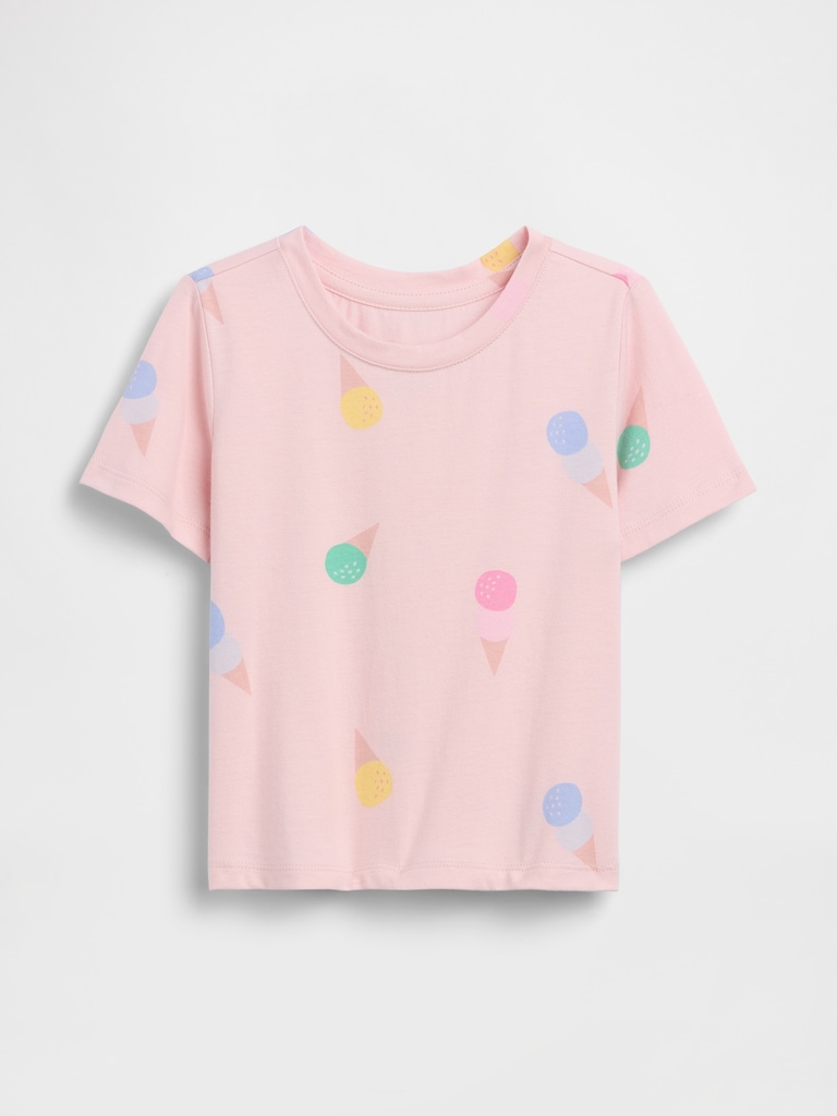 Baby & Toddler Mix & Match Print T-Shirt