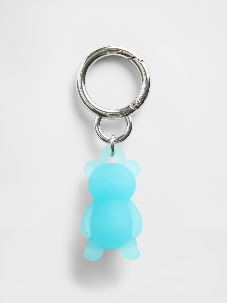 Jelly Brannan Bear Bag Charm