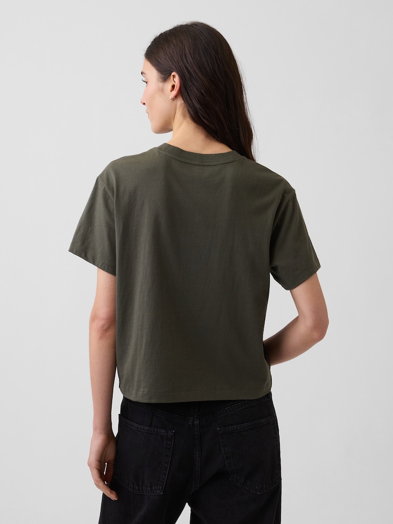 Organic Cotton VintageSoft Relaxed T-Shirt