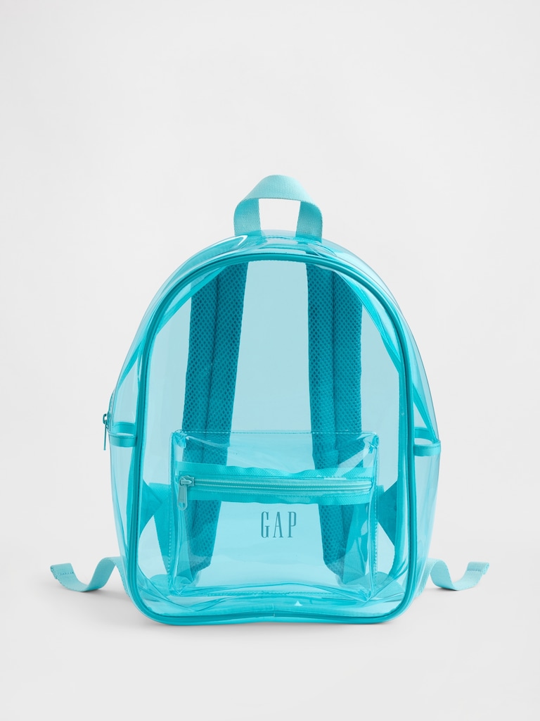 Kids Jelly Backpack