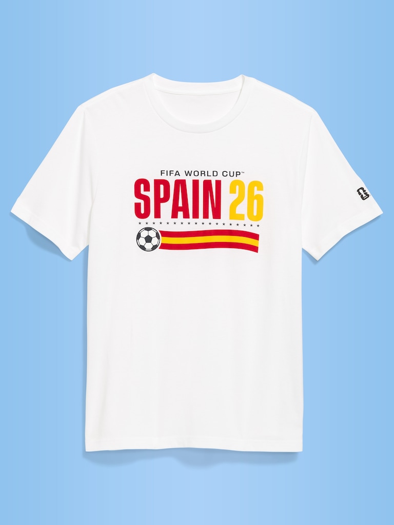 FIFA World Cup 26™ Spain Graphic T-Shirt for Men