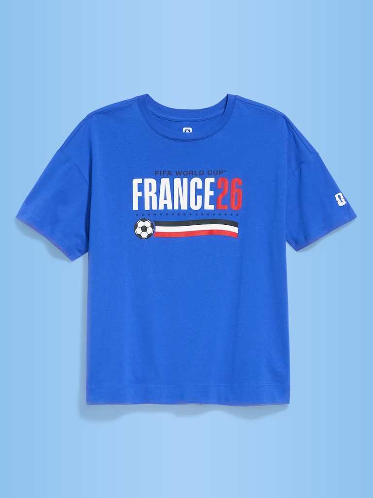 FIFA World Cup 26™ France Graphic T-Shirt for Men