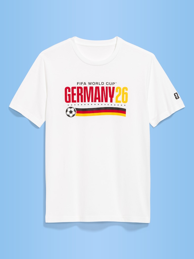 FIFA World Cup 26™ Germany Graphic T-Shirt for Men