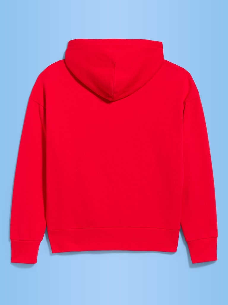 FIFA World Cup 26™ Spain Oversized Pullover Hoodie for Men