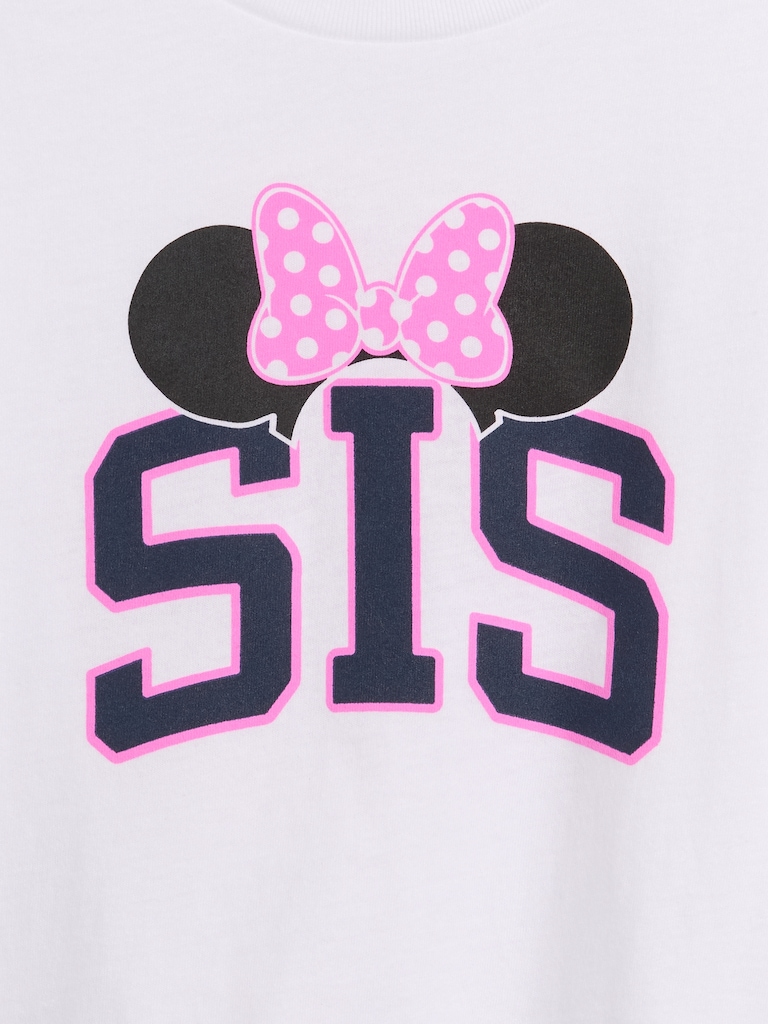 babyGap × Disney Graphic T-Shirt