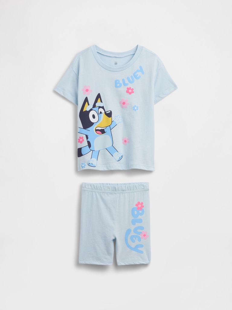 babyGap Bluey Two-Piece Outfit Set