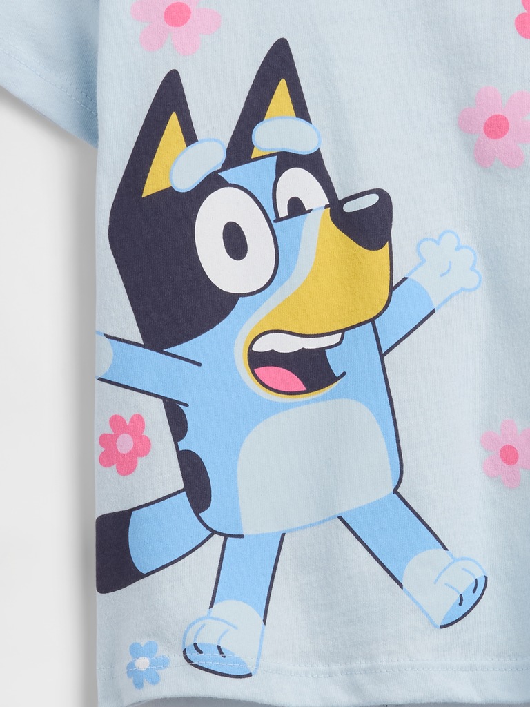 babyGap Bluey Two-Piece Outfit Set