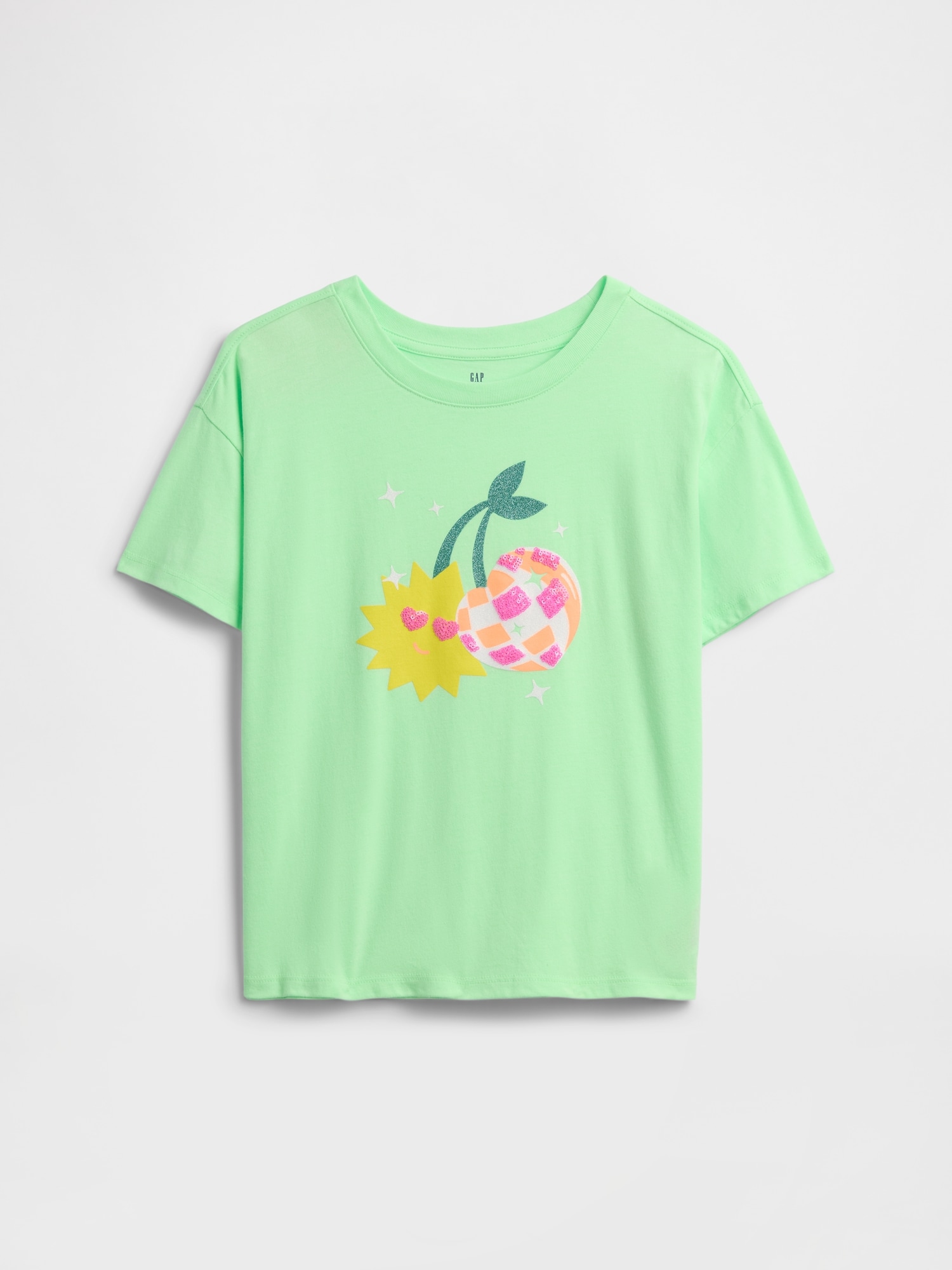 FreenBecky GAP Tシャツ＋Girl  Freen Tシャツ　2点 Kids Relaxed Graphic T-Shirt | Gap Factory