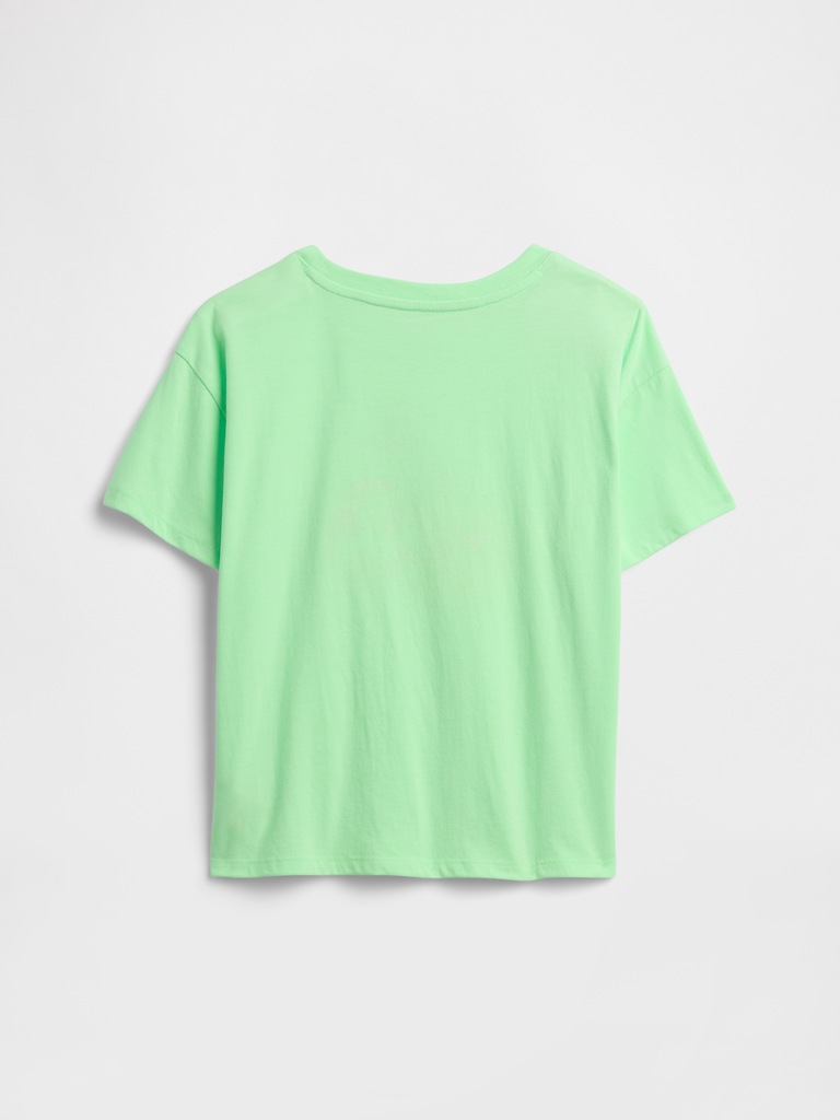 Kids Relaxed Graphic T-Shirt