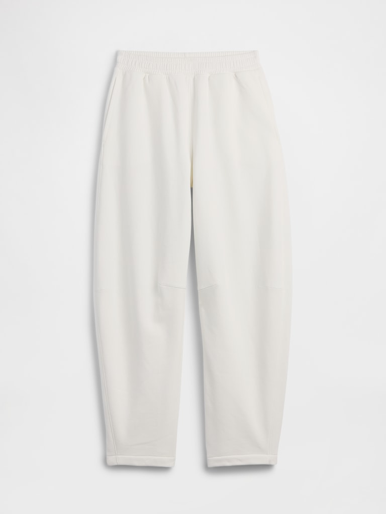 Pull-On Barrel Sweatpants