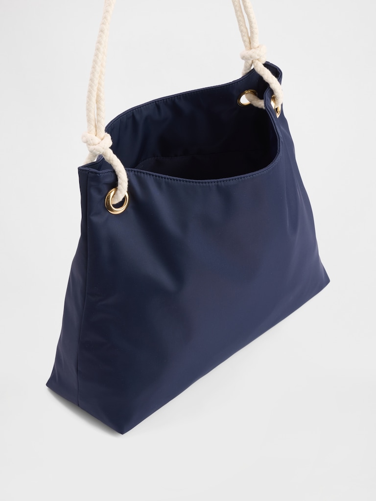 Nylon Shoulder Bag