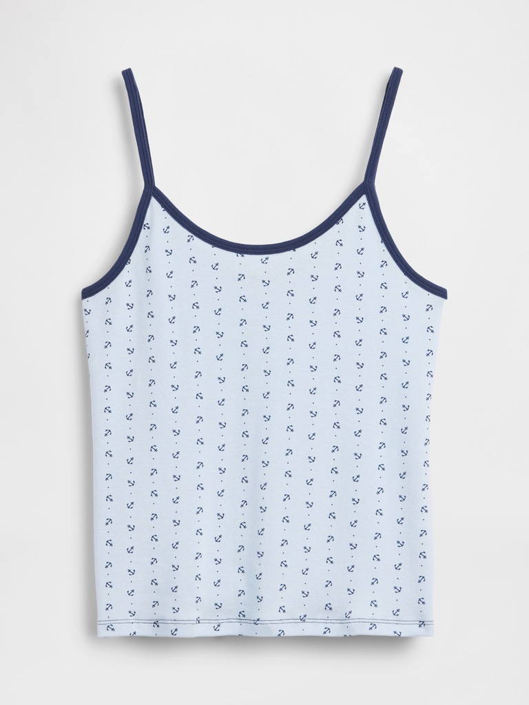 Cotton PJ Cami