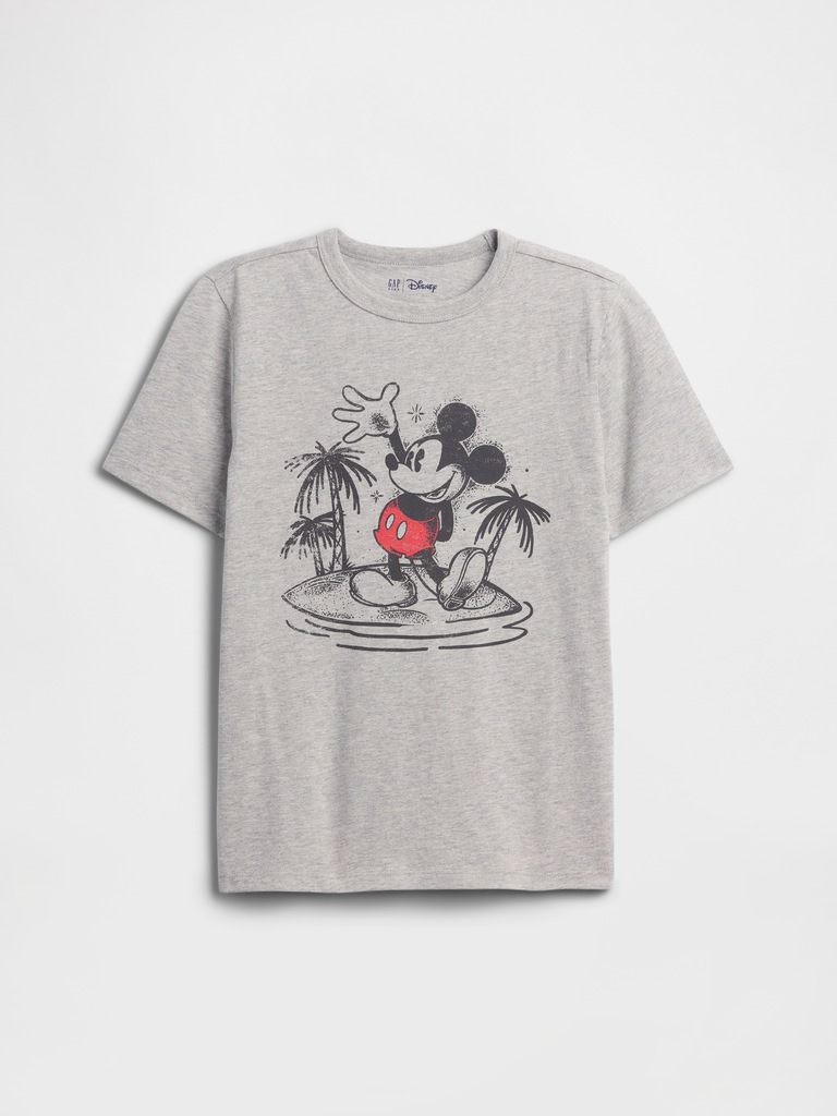 GapKids × Disney Mickey Mouse Graphic T-Shirt