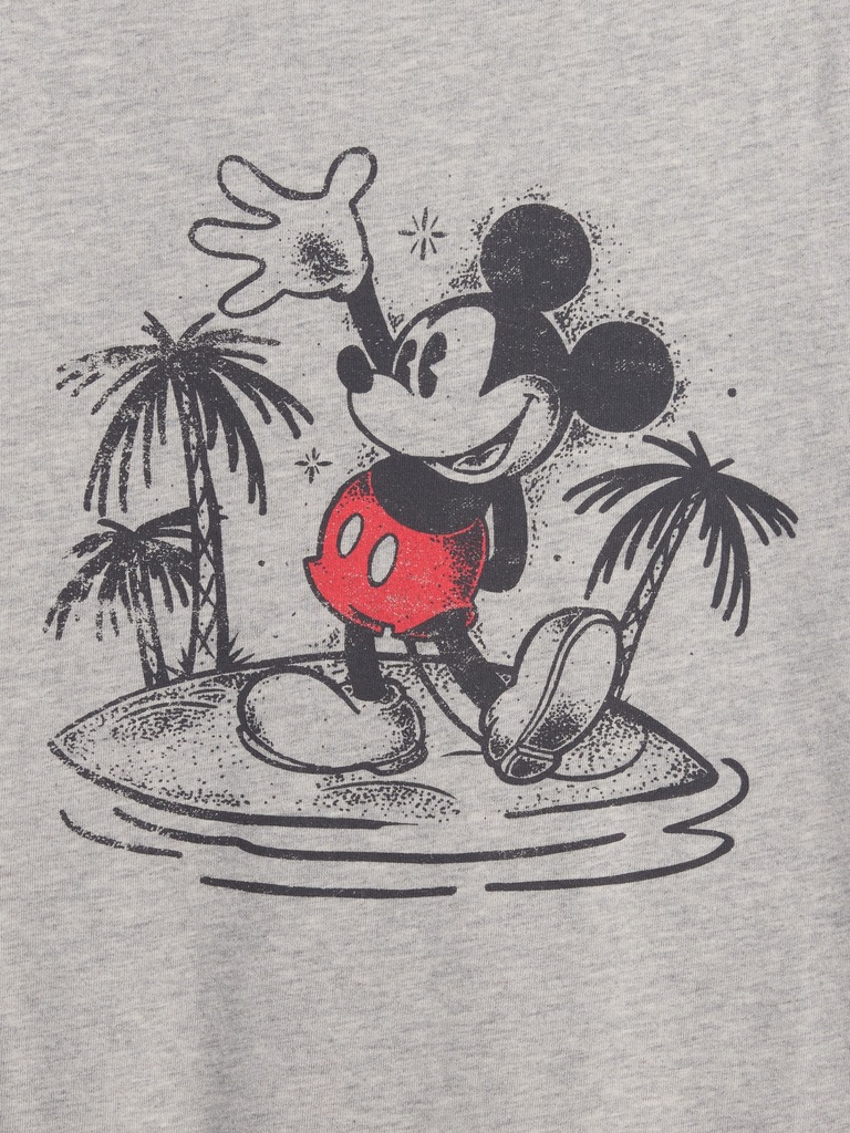 GapKids × Disney Mickey Mouse Graphic T-Shirt
