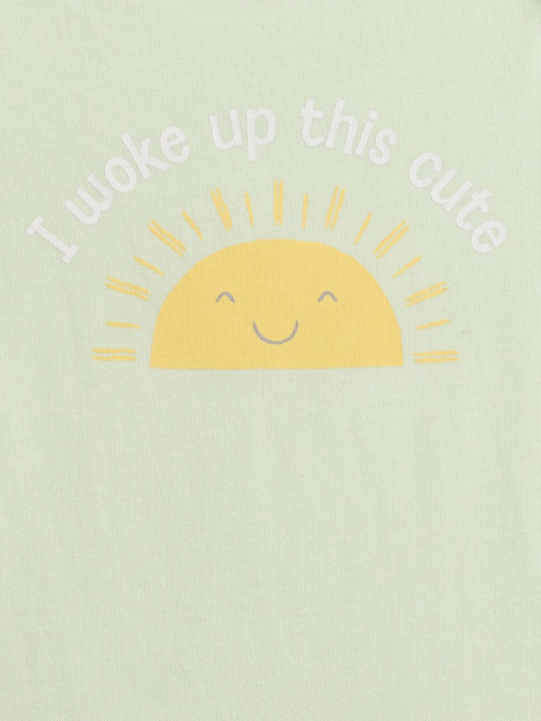 Baby Graphic Bodysuit