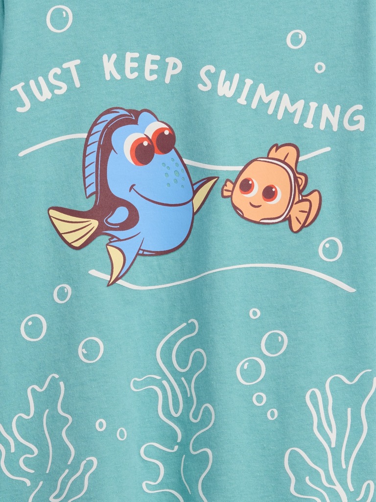 babyGap × Disney Finding Nemo Graphic T-Shirt