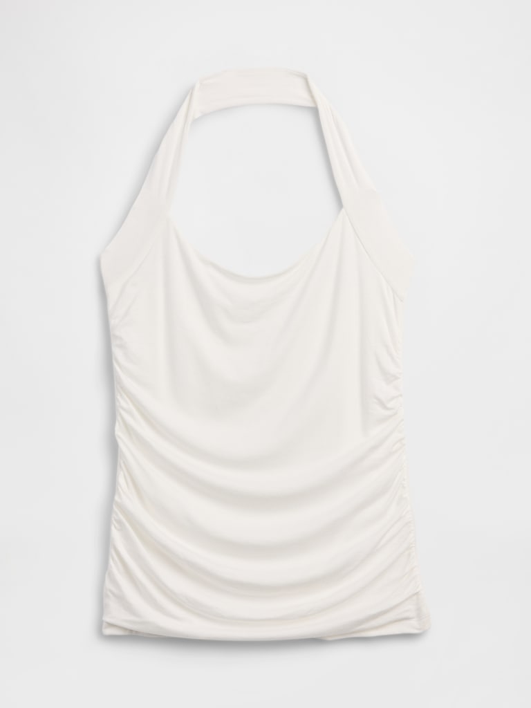 Halter Tank Top