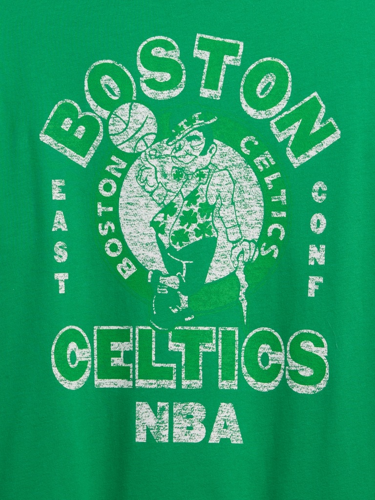 Adult NBA Boston Celtics Relaxed Graphic T-Shirt