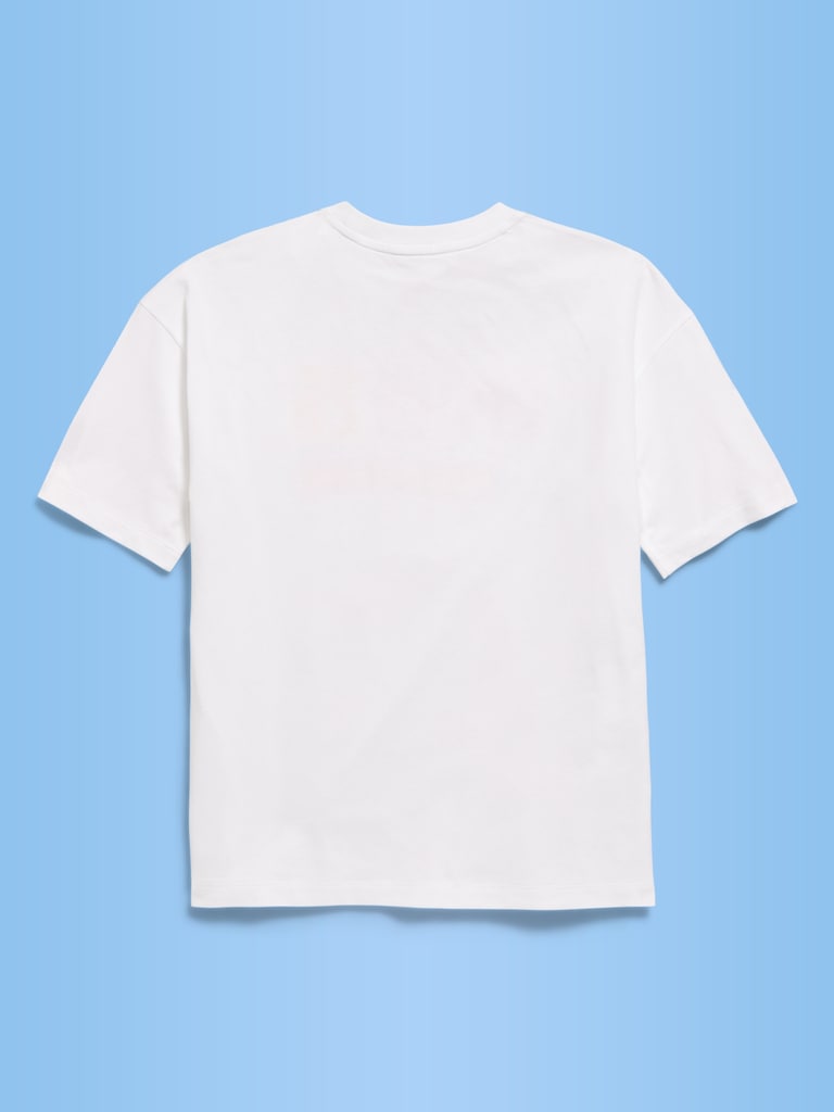 FIFA World Cup 26™ Germany Oversized Graphic T-Shirt for Boys