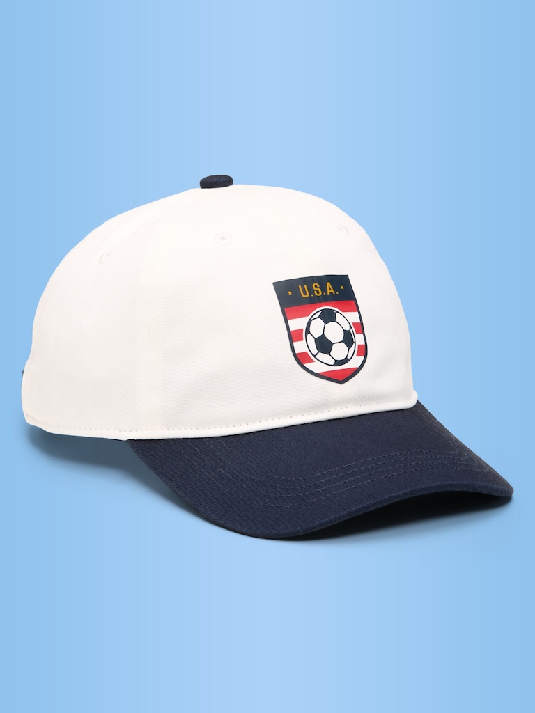 FIFA World Cup 26™ USA Baseball Hat for Kids