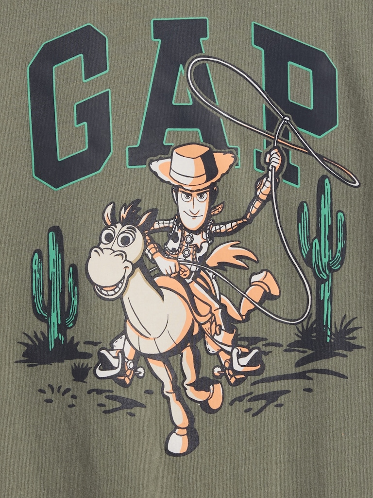 babyGap × Disney Toy Story Logo T-Shirt