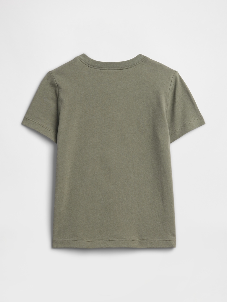 babyGap × Disney Toy Story Logo T-Shirt