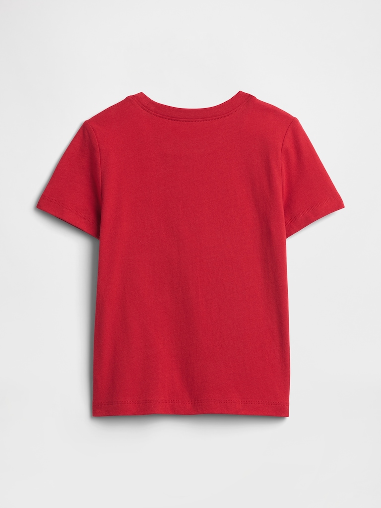 babyGap × Disney Cars Logo T-Shirt