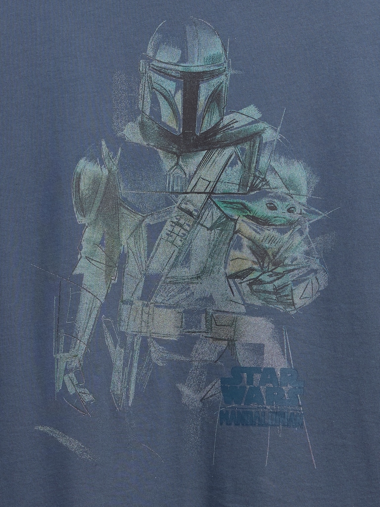 Star Wars™ Everyday Soft Relaxed Graphic T-Shirt