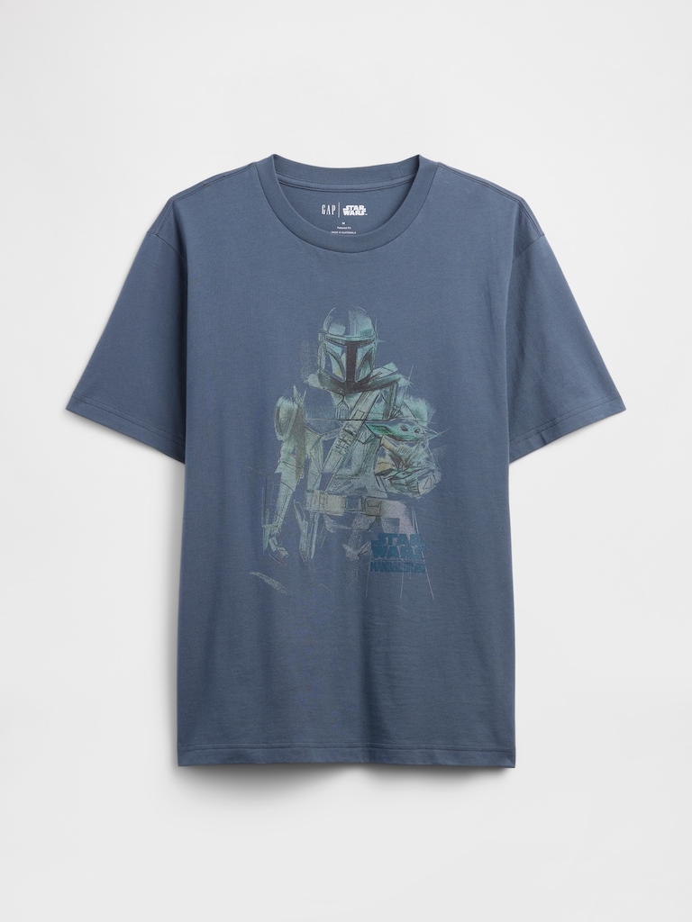 Star Wars™ Everyday Soft Relaxed Graphic T-Shirt