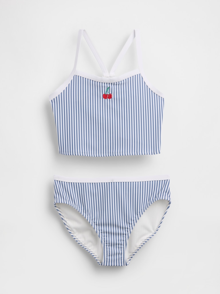 Kids Tankini Swim Two-Piece