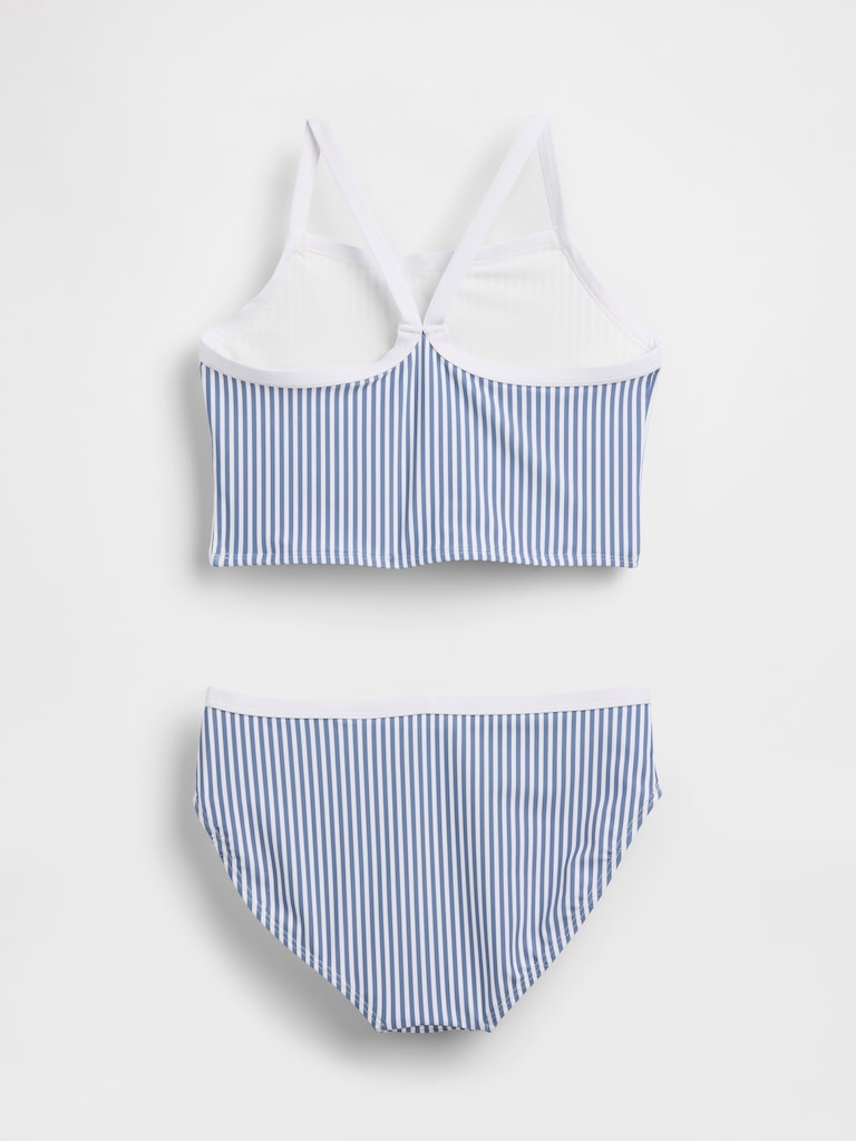 Kids Tankini Swim Two-Piece