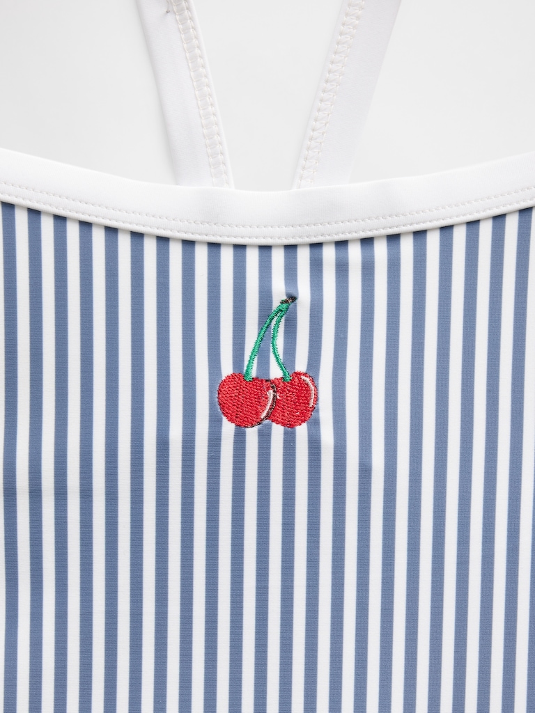 Kids Tankini Swim Two-Piece