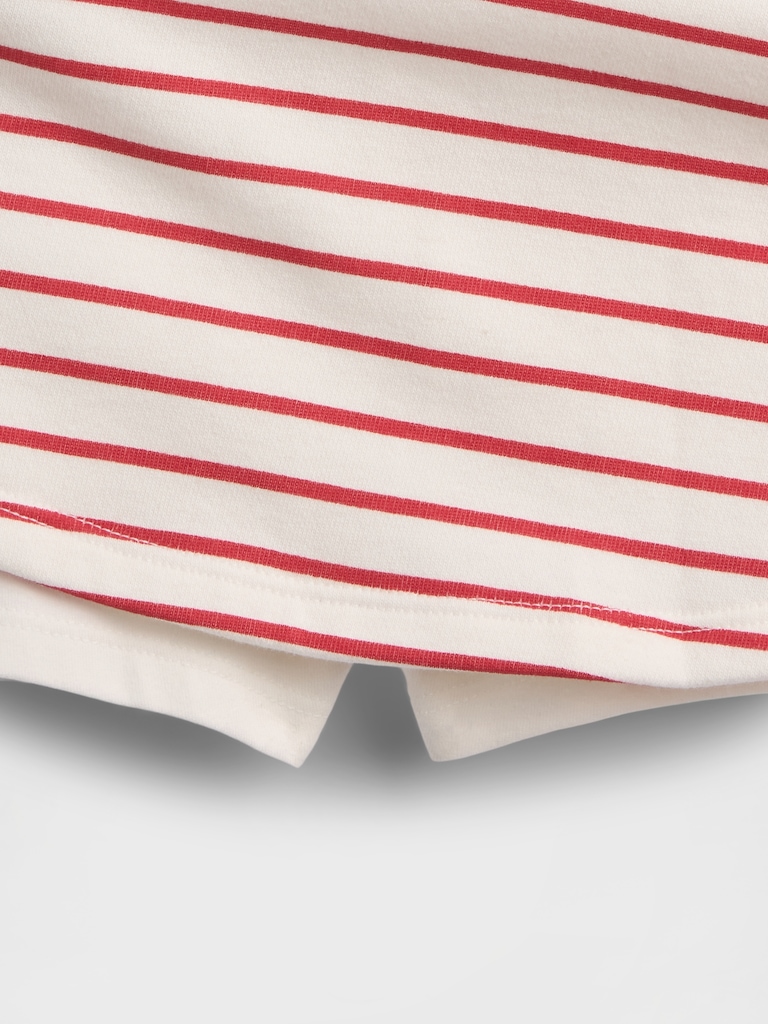 Baby & Toddler VintageSoft Bow Skort Set