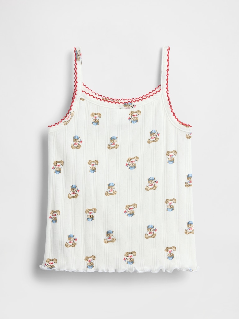 Baby & Toddler Brannan Bear Pointelle Cami